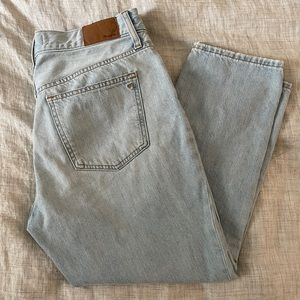 Madewell Perfect Vintage Jean 100% Cotton 29 Petite